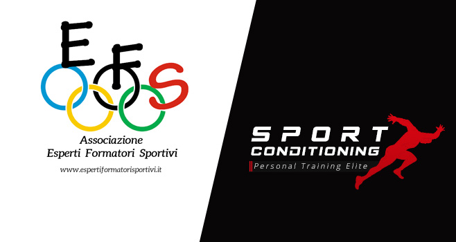 Sport Conditioning avvia la collaborazione con L’Associazione Esperti Formatori Sportivi Sport Conditioning avvia la collaborazione con L’Associazione Esperti Formatori Sportivi