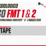 Corso FMT 1 & 2 – Certificazione internazionale Rocktape®