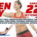Open Day, 22 Settembre: ingresso gratuito con lezione di prova di tutti i nostri corsi