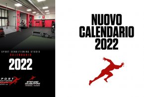 Nuovo calendario 2022